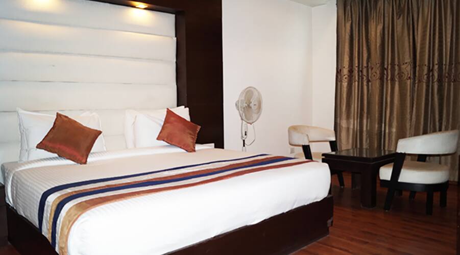 Airport Hotel Parkblue, New Delhi 5